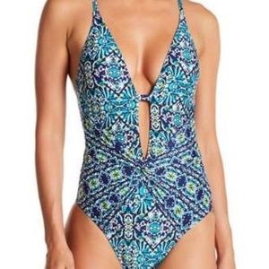 NWT Lablanca One Piece Swimsuit